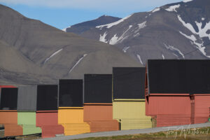 A Photowalk Exploring Longyearbyen